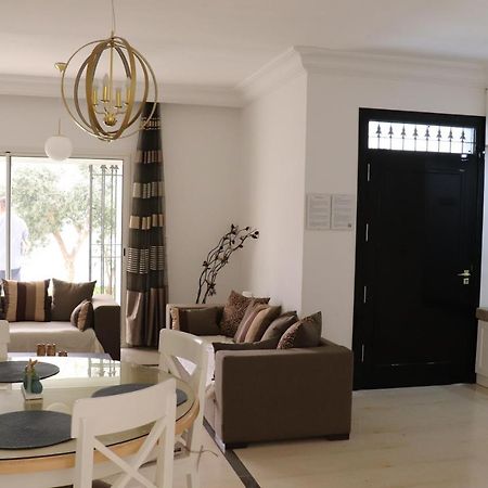 Luxury House Directly On The Beach Bizerte Exterior photo
