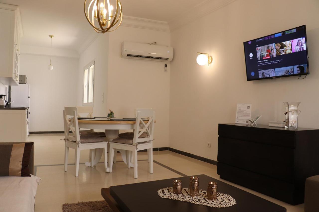 Luxury House Directly On The Beach Bizerte Exterior photo