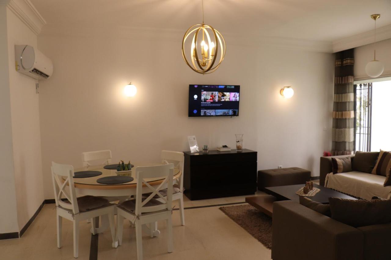 Luxury House Directly On The Beach Bizerte Exterior photo