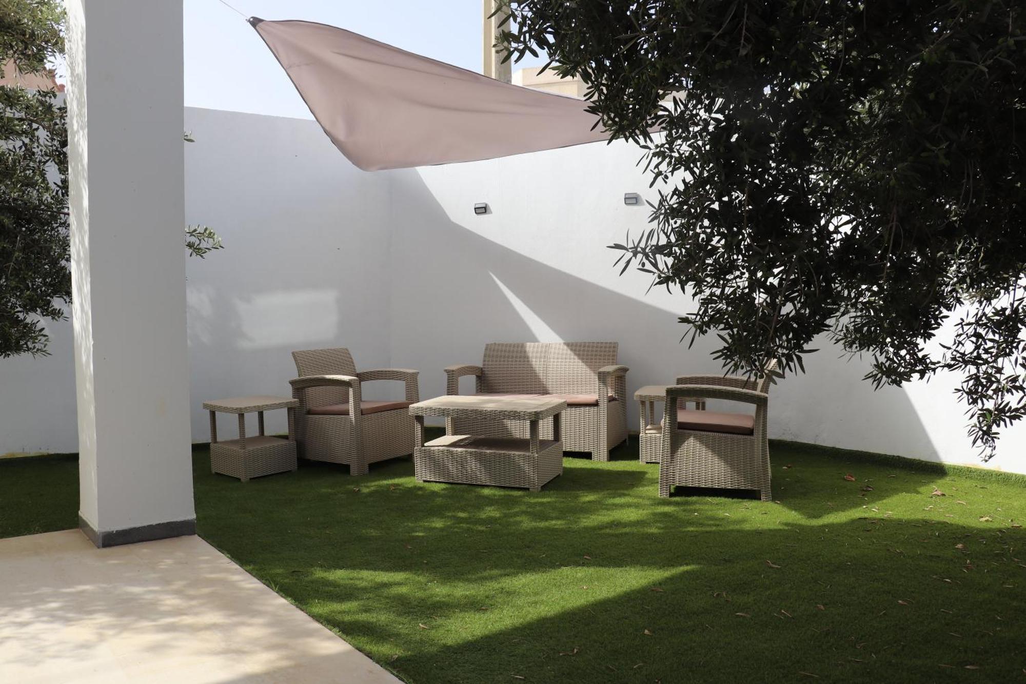 Luxury House Directly On The Beach Bizerte Exterior photo